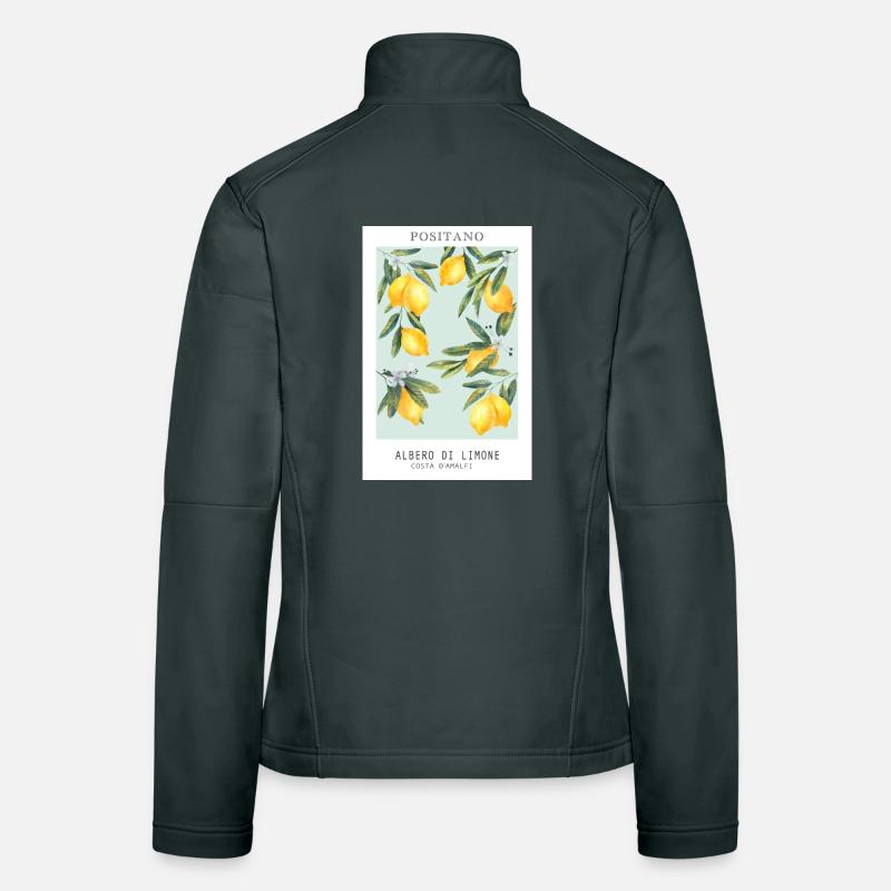 Women's Softshell Jacket