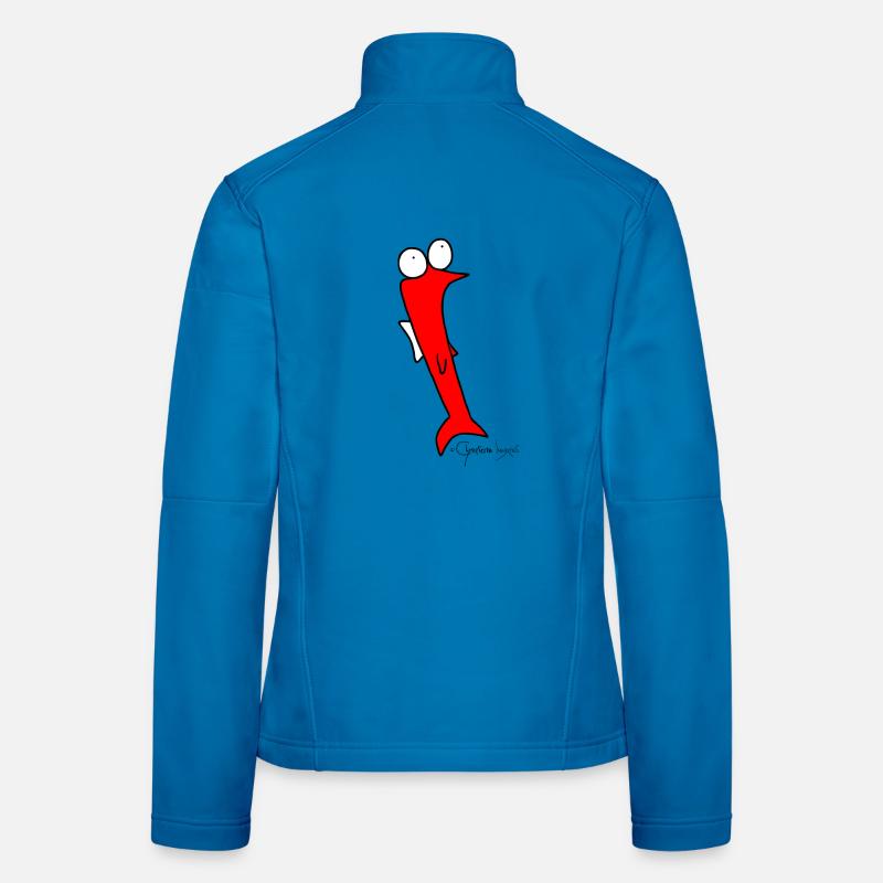 Frauen Softshelljacke