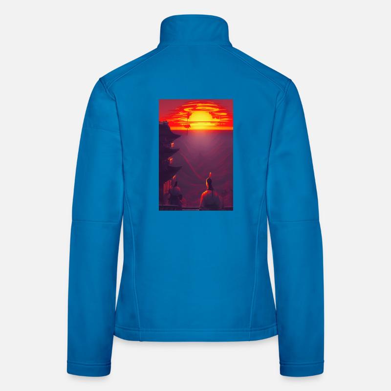 Women's Softshell Jacket