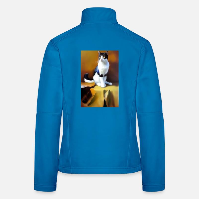 Frauen Softshelljacke