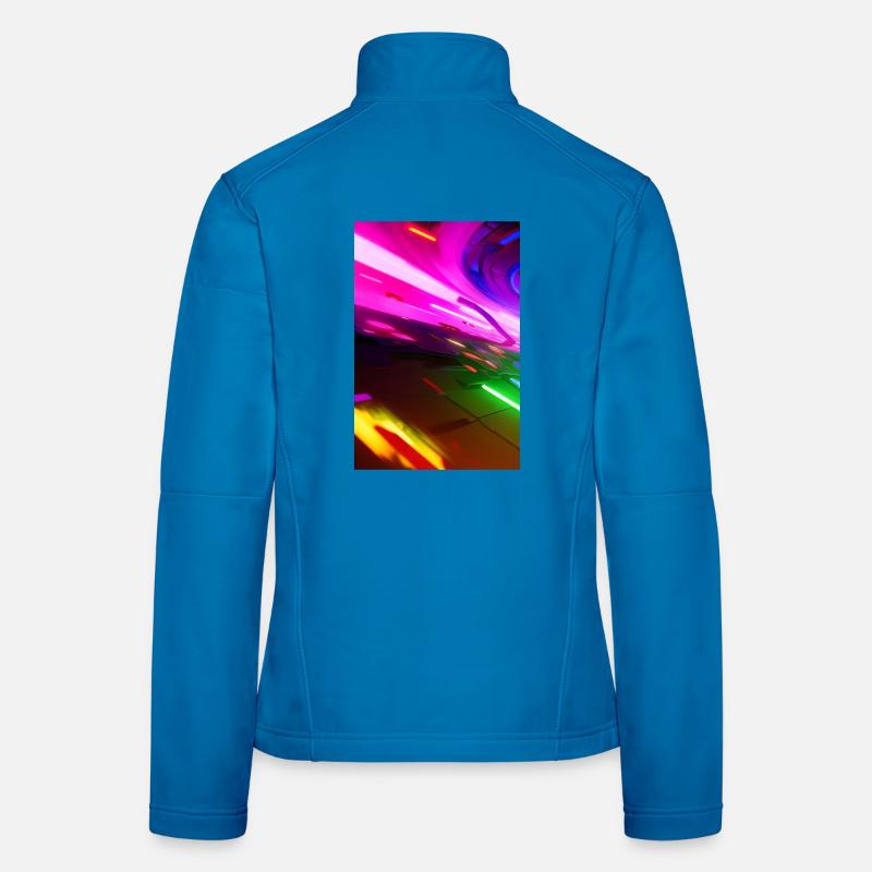 Frauen Softshelljacke