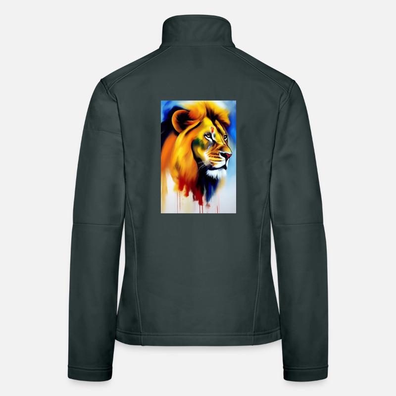 Women's Softshell Jacket