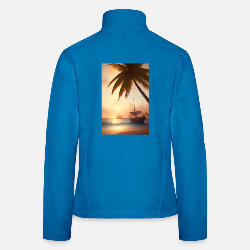 Women's Softshell Jacket