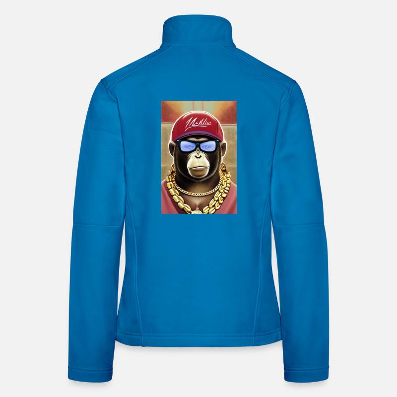 Women's Softshell Jacket