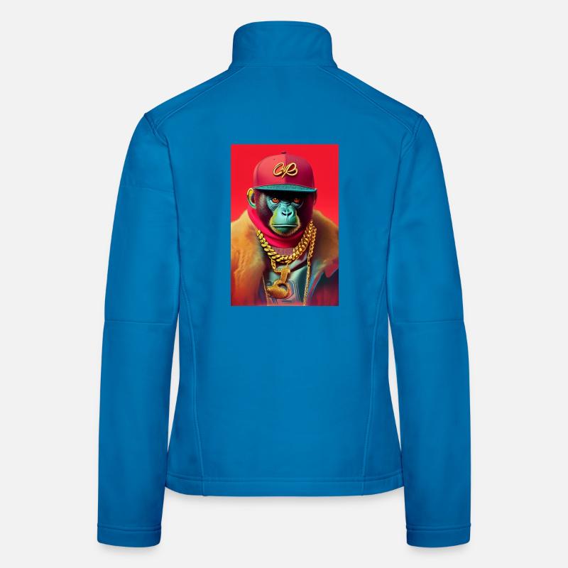 Frauen Softshelljacke