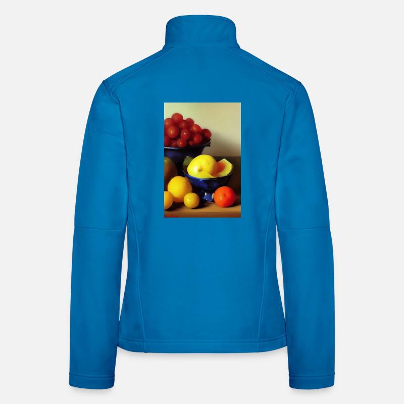 Frauen Softshelljacke