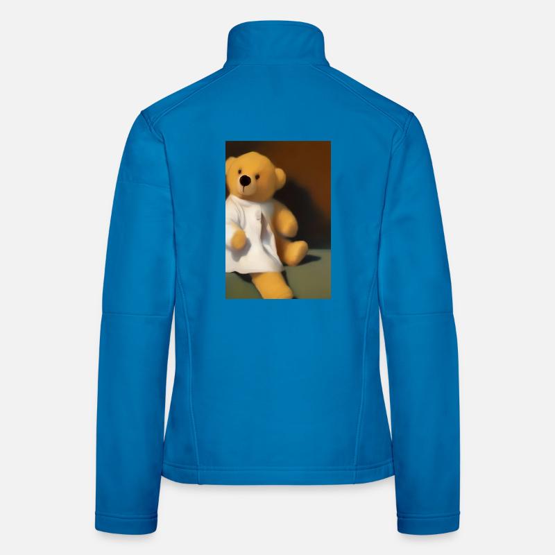 Women's Softshell Jacket