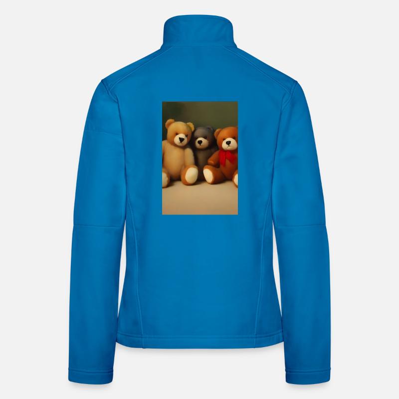 Women's Softshell Jacket