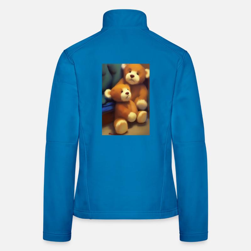 Women's Softshell Jacket