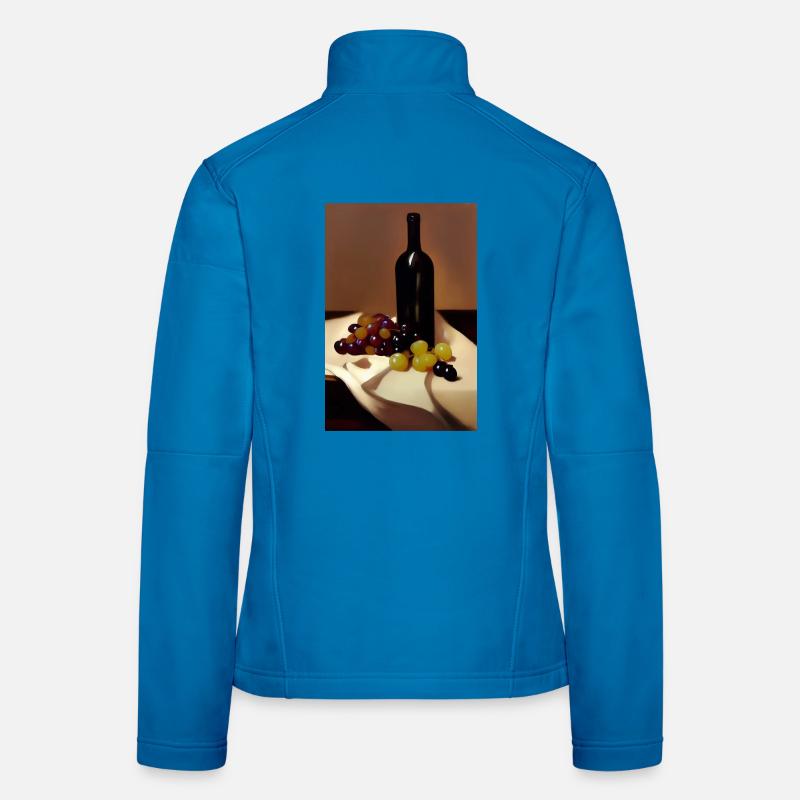 Frauen Softshelljacke