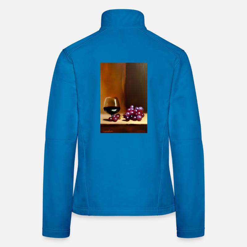 Frauen Softshelljacke
