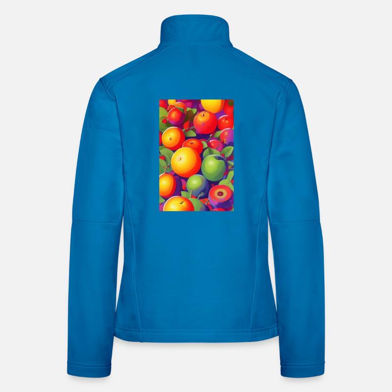 Frauen Softshelljacke