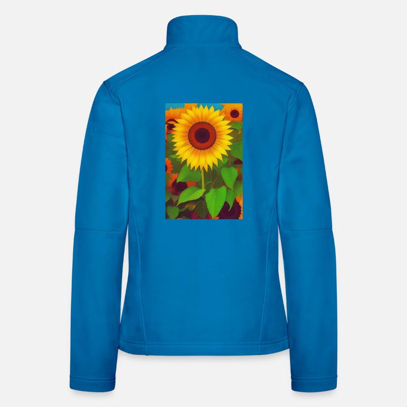 Frauen Softshelljacke