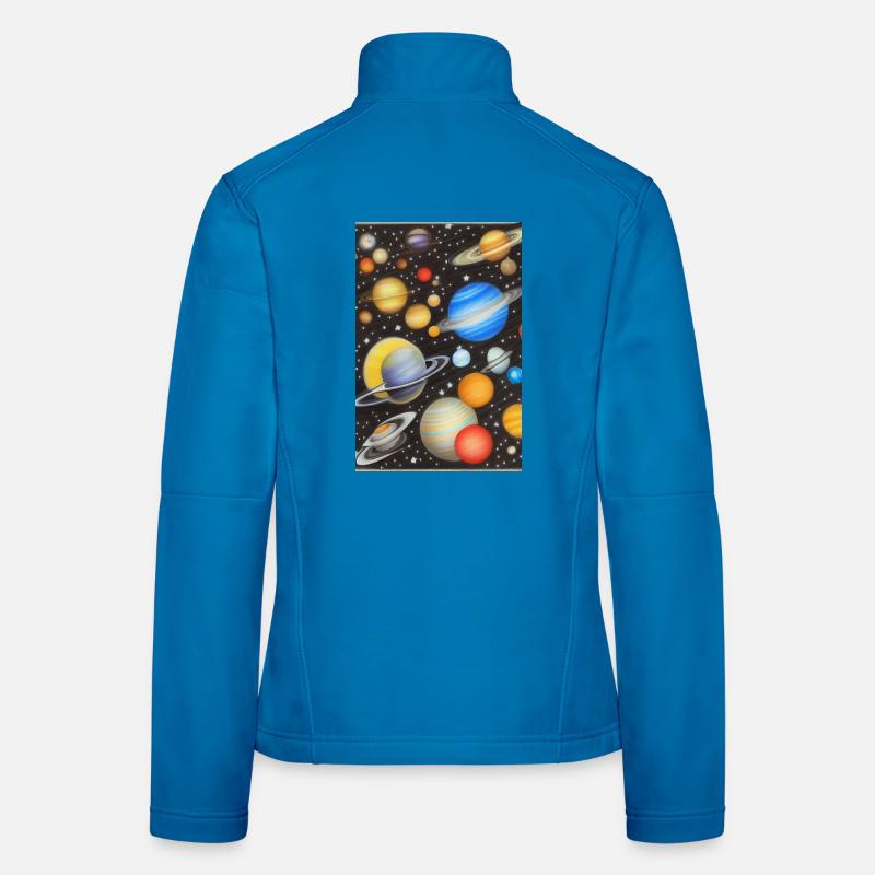 Women's Softshell Jacket