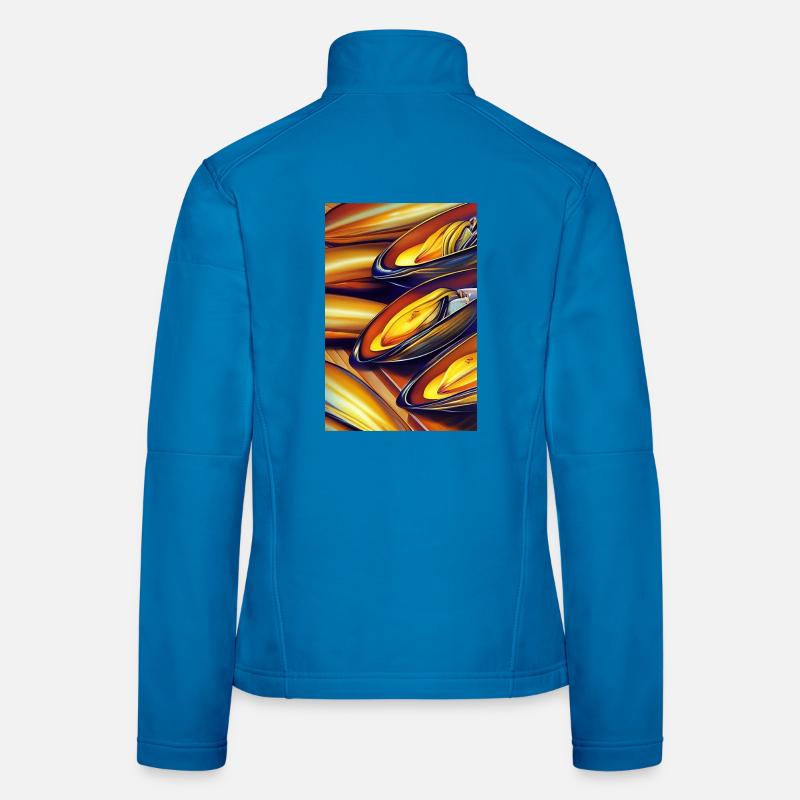 Frauen Softshelljacke