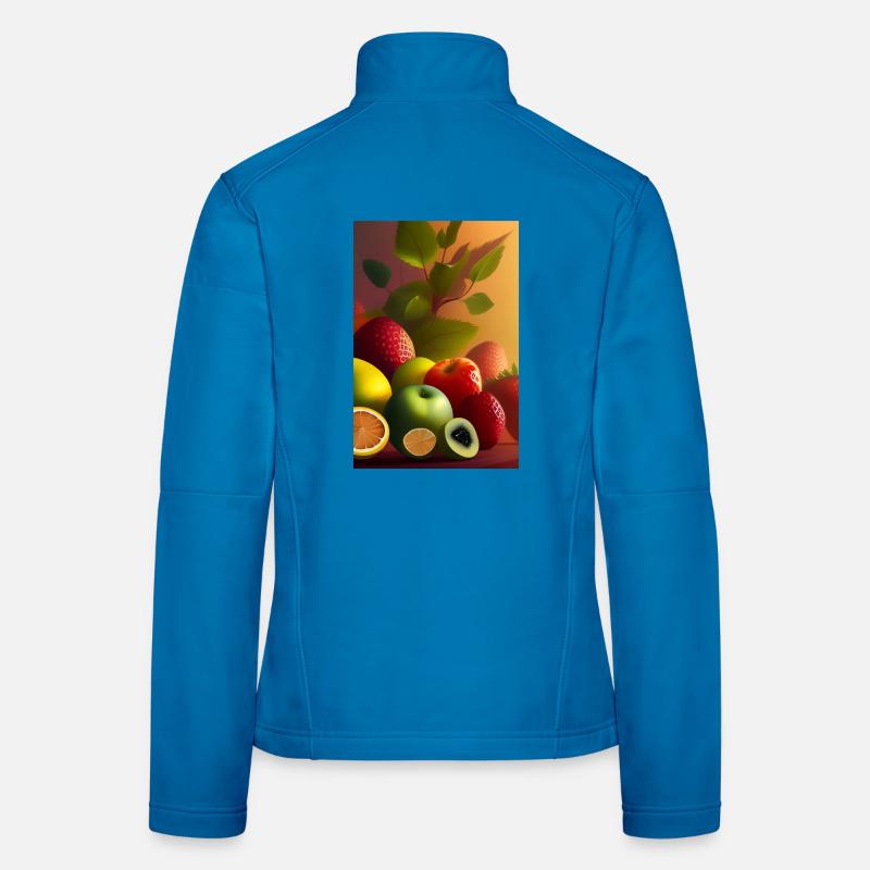 Frauen Softshelljacke