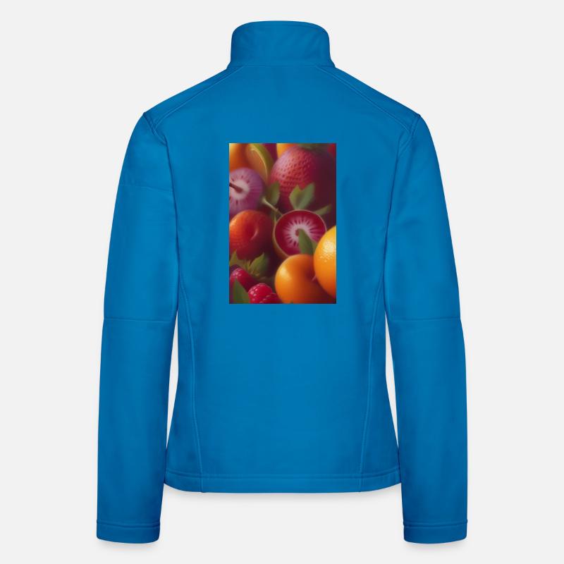 Women's Softshell Jacket