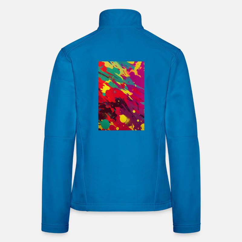 Frauen Softshelljacke