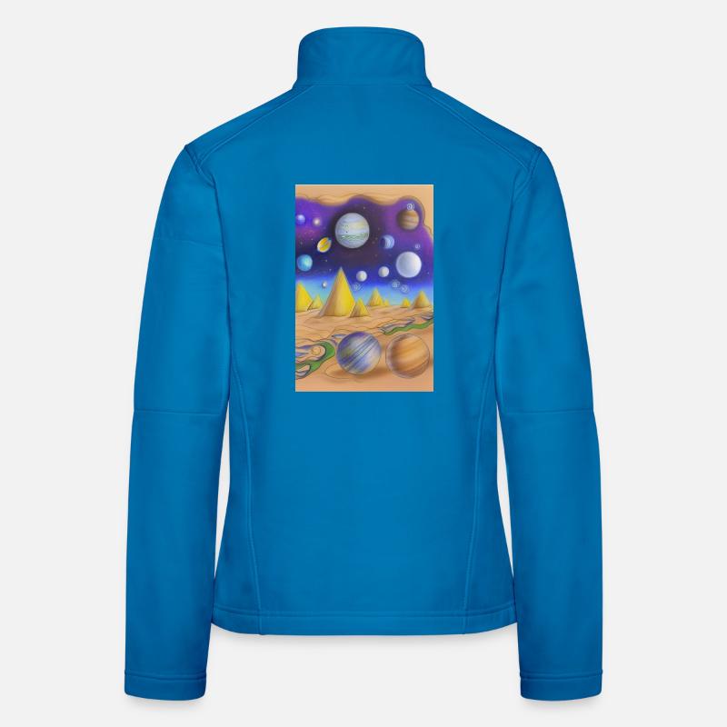 Women's Softshell Jacket