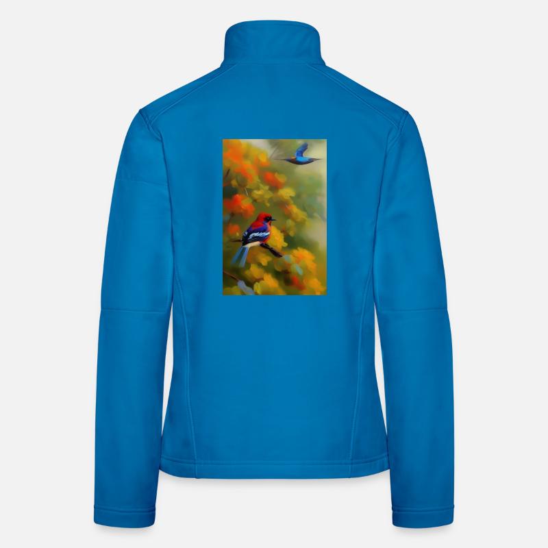 Frauen Softshelljacke