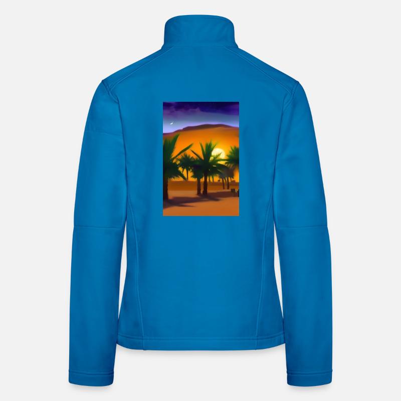 Frauen Softshelljacke