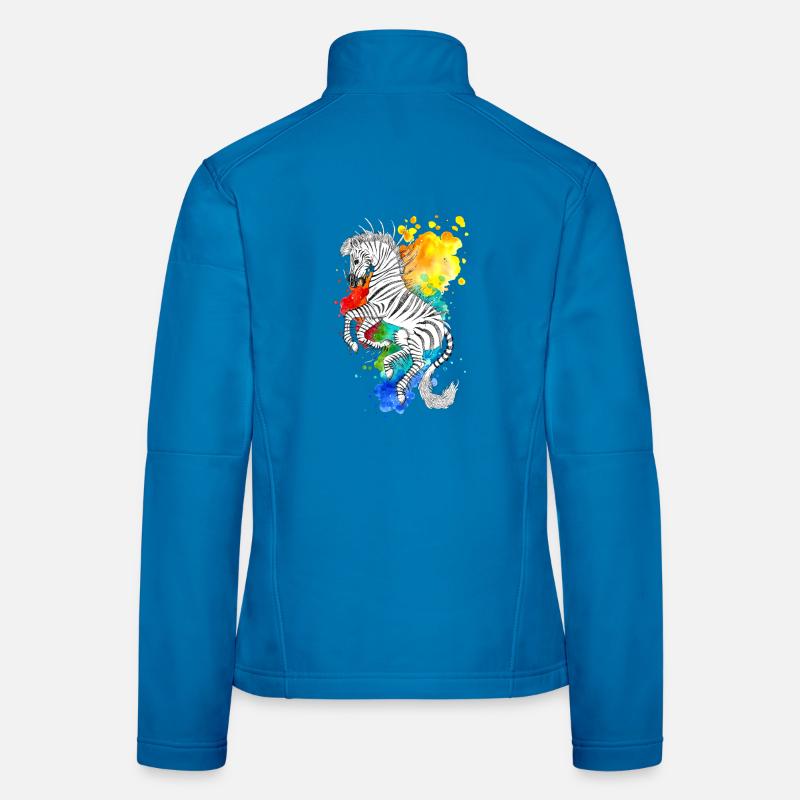 Women's Softshell Jacket