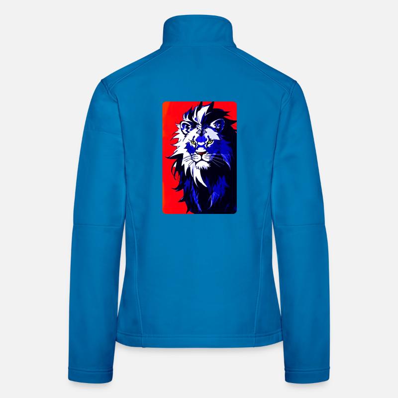 Frauen Softshelljacke