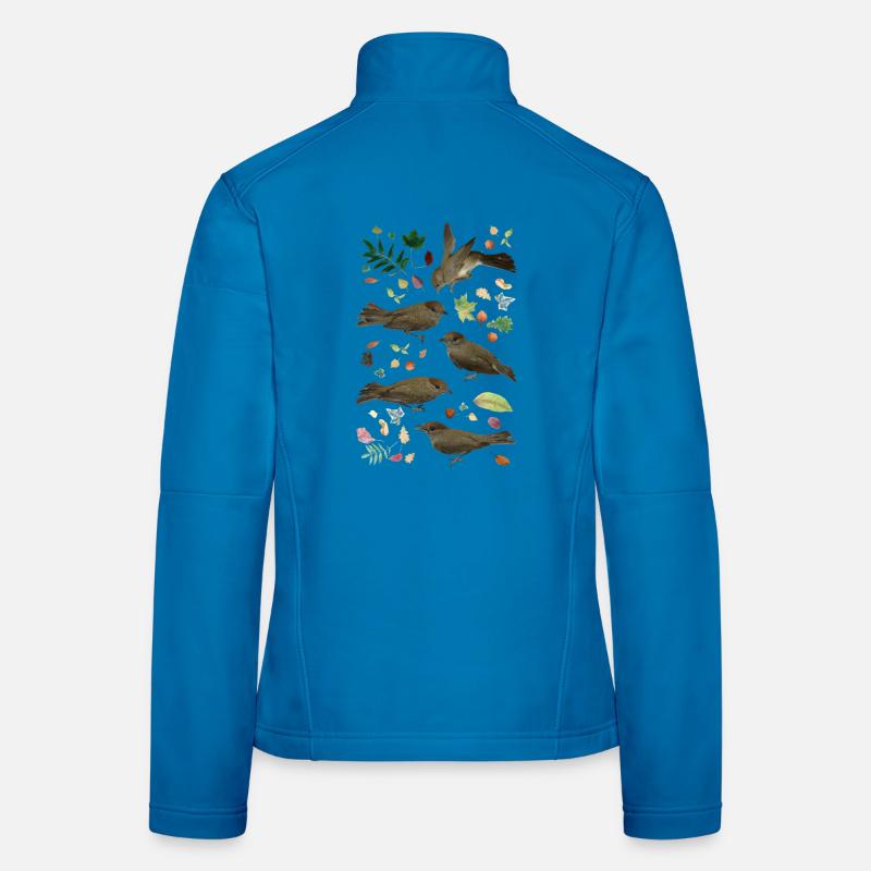 Frauen Softshelljacke