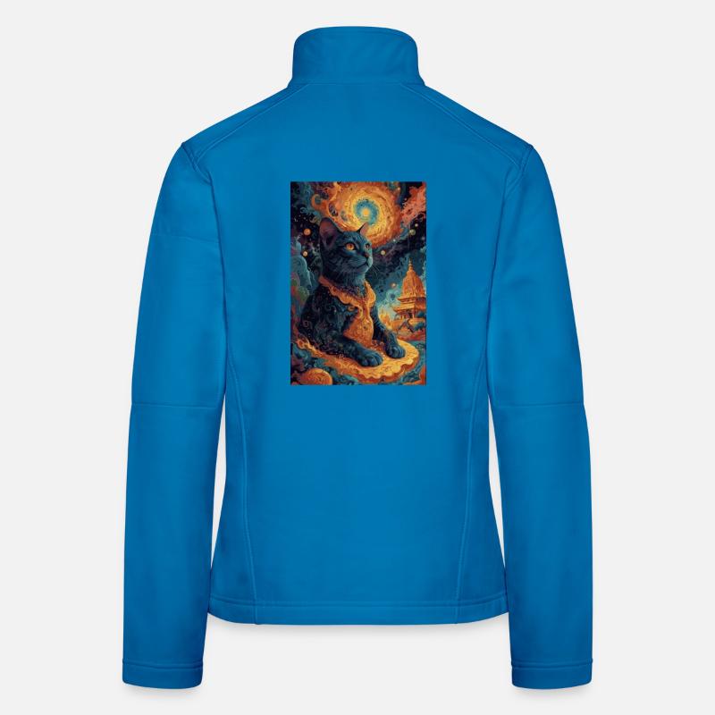 Women's Softshell Jacket