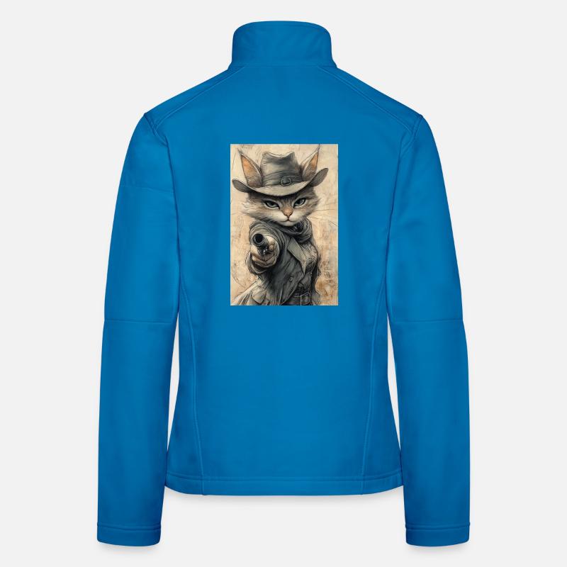 Women's Softshell Jacket
