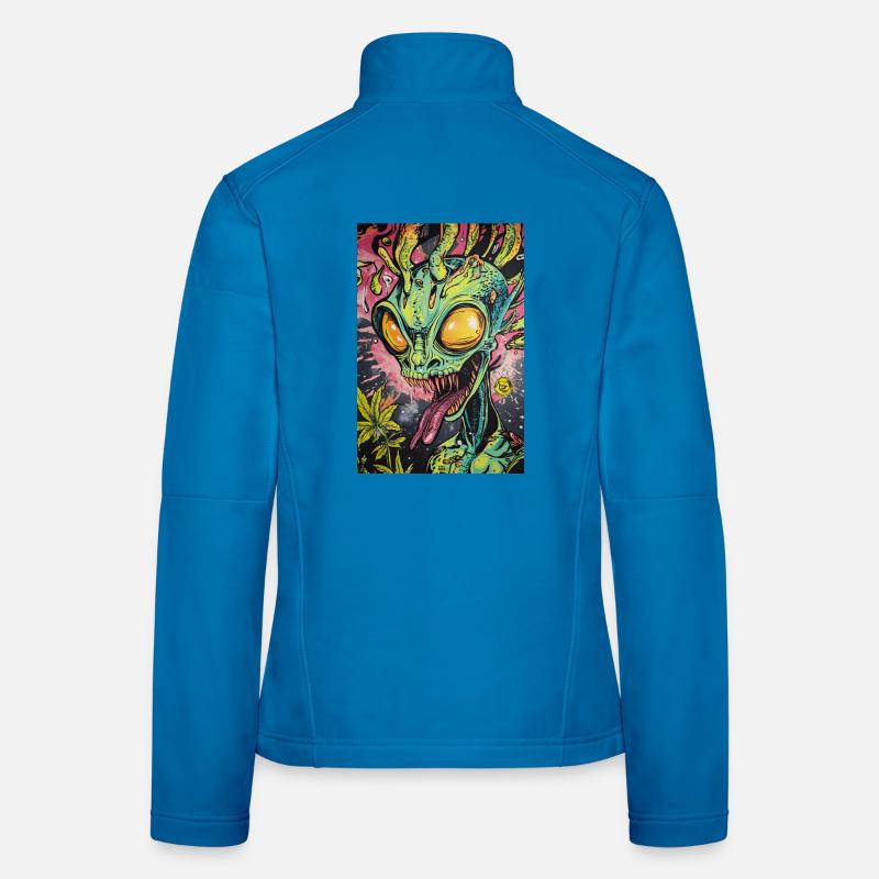 Women's Softshell Jacket