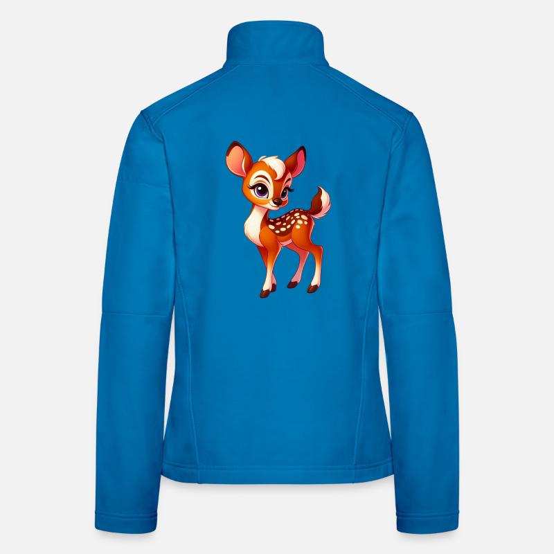 Women's Softshell Jacket