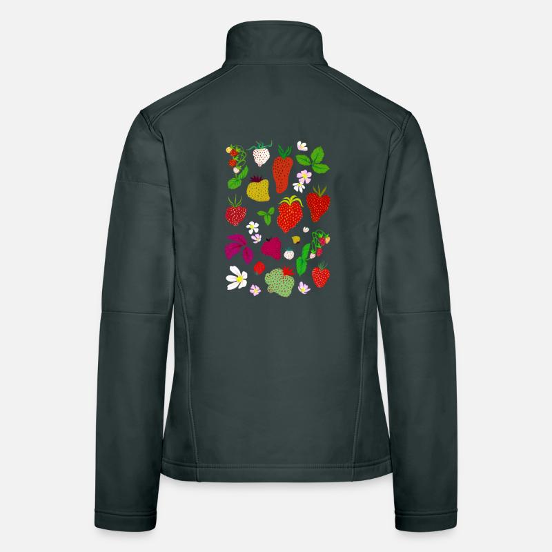 Frauen Softshelljacke
