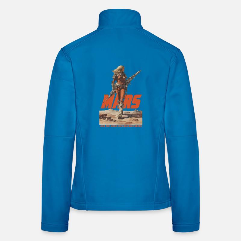 Frauen Softshelljacke