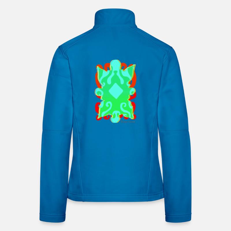 Women's Softshell Jacket
