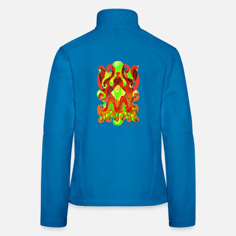 Women's Softshell Jacket