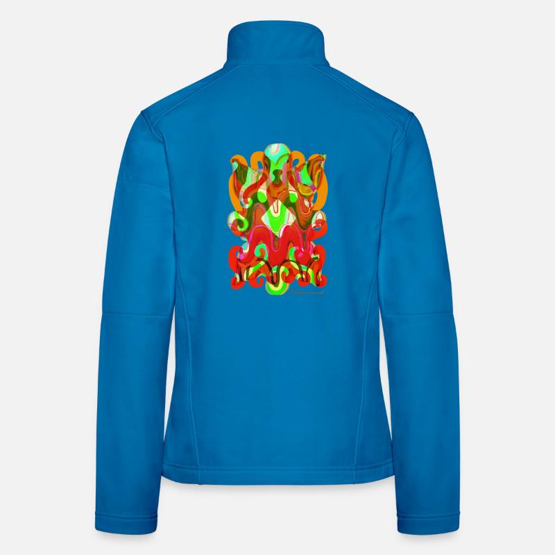 Frauen Softshelljacke