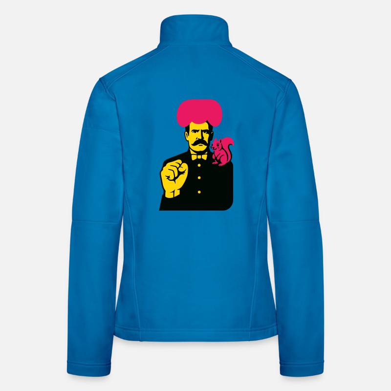 Women's Softshell Jacket