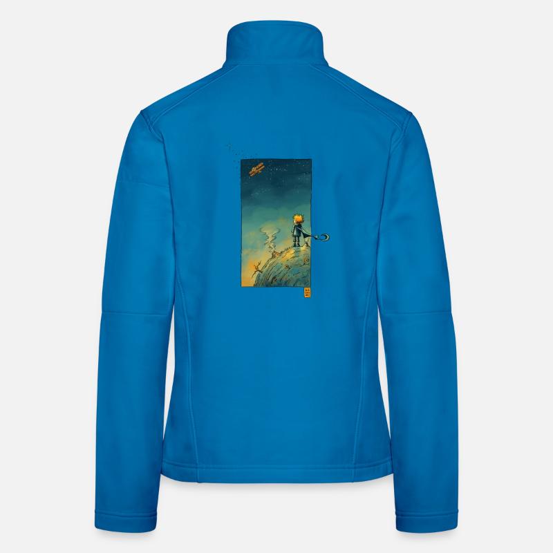 Frauen Softshelljacke