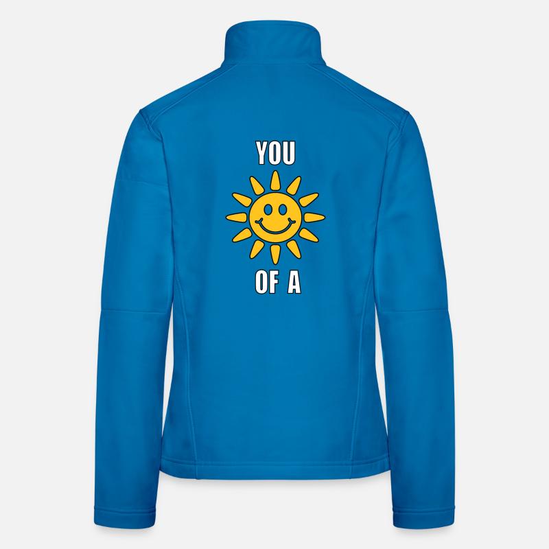 Women's Softshell Jacket