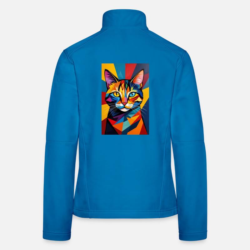 Frauen Softshelljacke