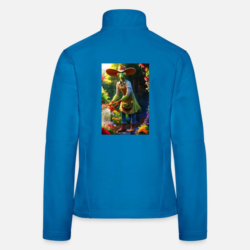 Frauen Softshelljacke