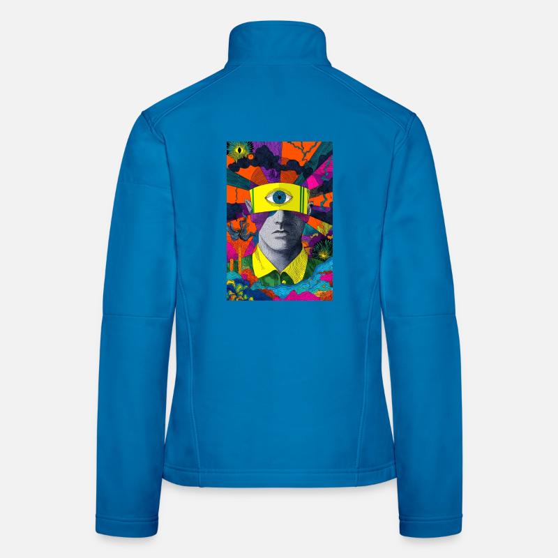 Frauen Softshelljacke
