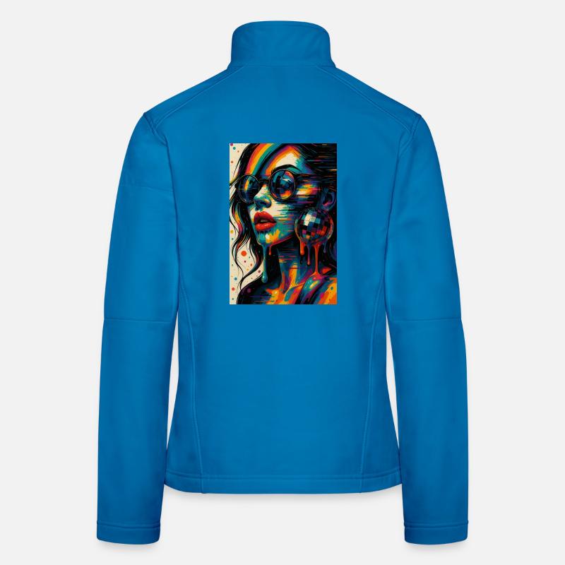 Frauen Softshelljacke