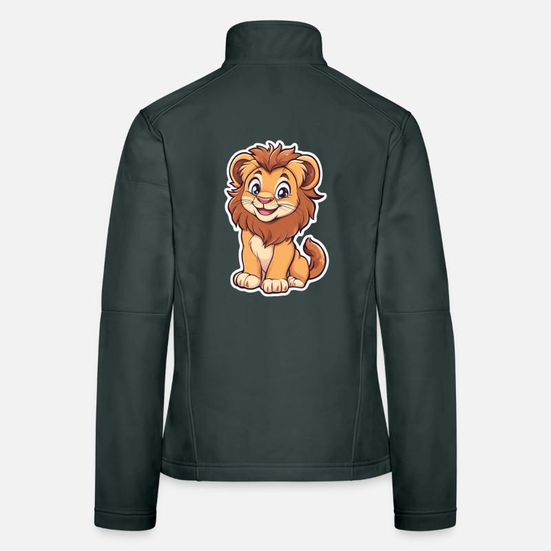 Women's Softshell Jacket
