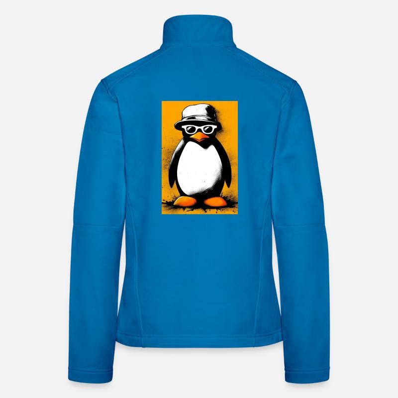 Frauen Softshelljacke