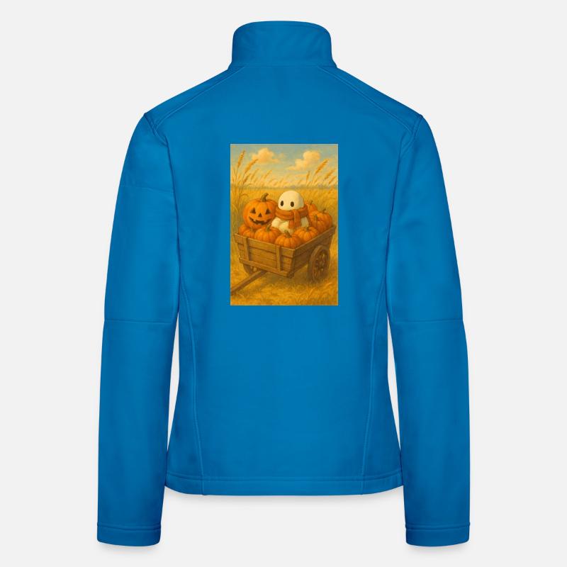Frauen Softshelljacke