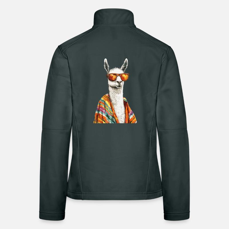 Frauen Softshelljacke