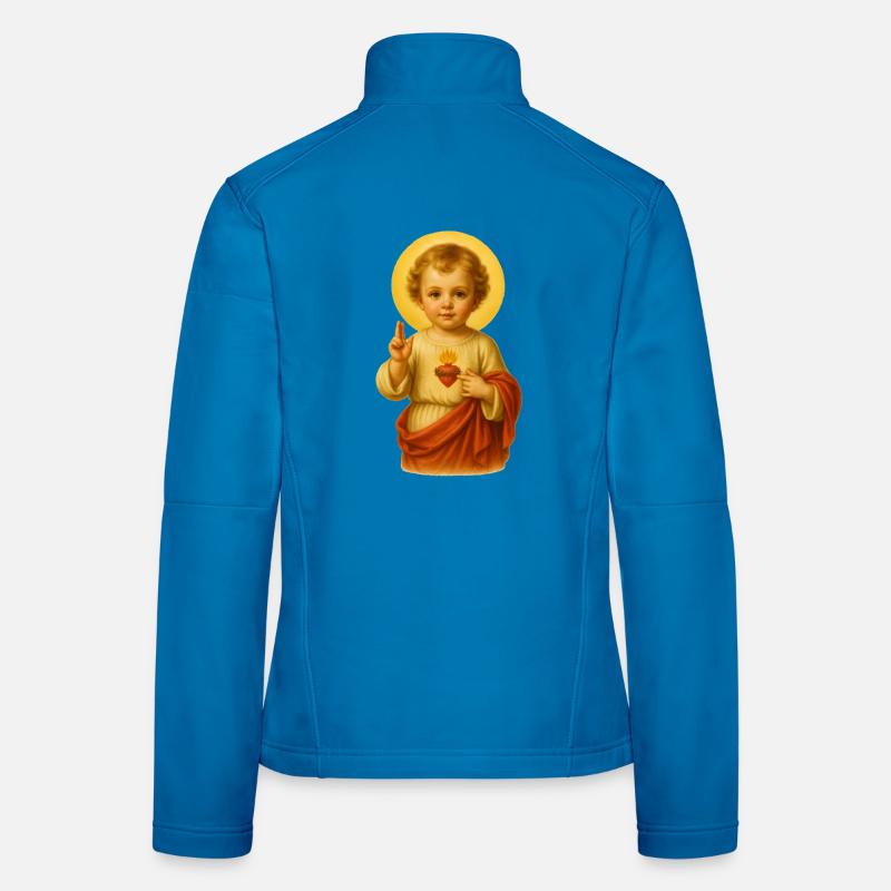 Frauen Softshelljacke
