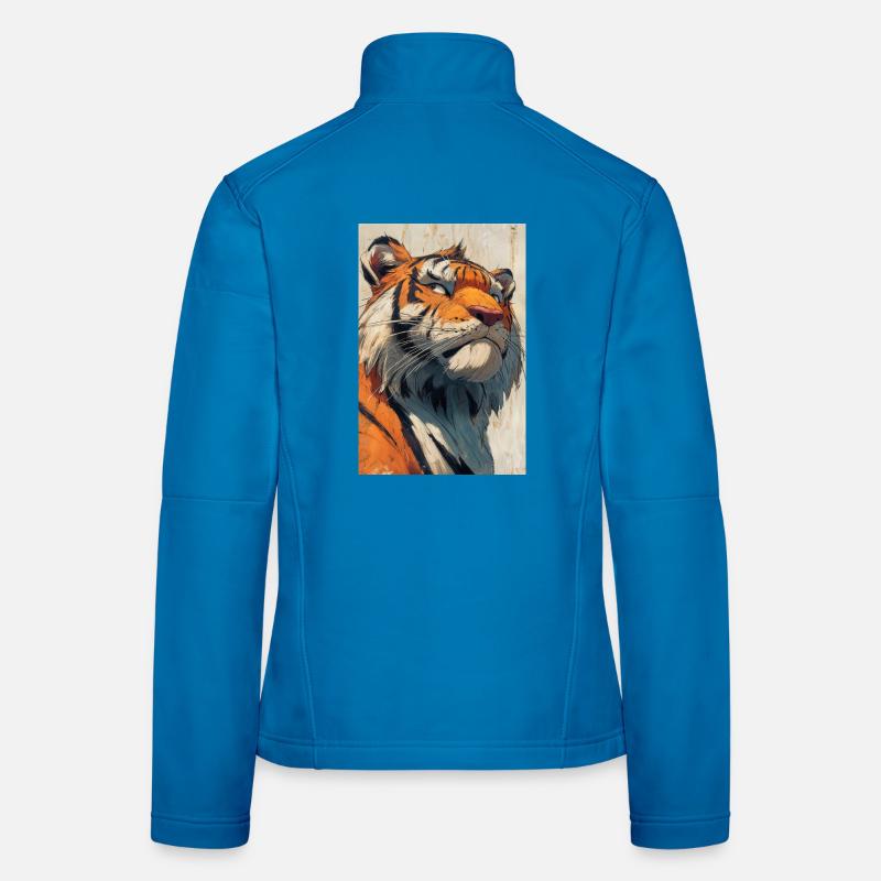 Frauen Softshelljacke